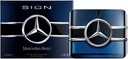 MERCEDES-BENZ SIGN EDP 100ML ORIGINÁL