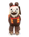 ORIGINÁLNA PLYŠOVÁ HRAČKA MASKOT / MINECRAFT LAMA 26 cm