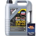 OLEJ LIQUI MOLY TOP TEC 4100 5W40 5L + ZADARMO