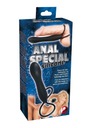 Prothesis-5052340000 Anal Special Bl Sil.-Vibrator