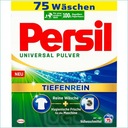 Persil Universal Pulver Universal Fabric Prací prášok 75 Perie 4,5 kg