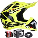 PRILBA ENDURO LS2 MX700 SUBVERTER EVO STOMP fluo