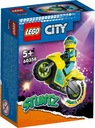 Cyber ​​Stunt Bike City Blocks 60358