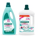 SANYTOL SET EUCALYPTUS TEKUTINY 1L + PRACIE TEKUTINY 1L