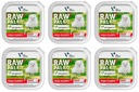 VetExpert Raw Paleo Pate Mini PUPPY Hovädzie mäso 6 x 150 g