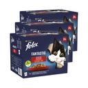 FELIX Fantastické vidiecke chute MIX CHUŤ 85g x 72