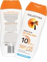 VODEODOLNÁ FĽAŠKA KOLASTYNA SUN EMULSION SPF10