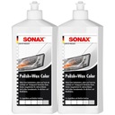 SONAX FAREBNÝ VOSK NANOPRO BIELY 500ML