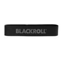 BLACKROLL Loop fitness band black band42603 32 x 6 cm