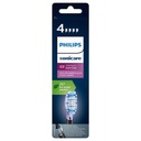 Philips Sonicare G3 Premium Tipy na starostlivosť o ďasná HX9054/17 4 ks biele