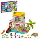 Plážový dom LEGO FRIENDS 41428