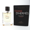 Hermes Terre D'Hermes Eau Intense Vetiver 12,5 ml miniatúrna