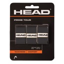 Head Prime Tour x 3 čierny vrchný obal