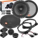 JBL reproduktory pre Ford Ka 2008-> PREDNÉ 270W