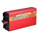 3000W 12V až 220V UPS AUTO INVERTOR