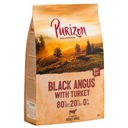 Purizon Adult Black-Angus hovädzie a morčacie originálne balenie 1kg