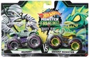 CRASHER MUMMY PIRAN SWAMP Hot Wheels Monster Truck