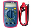 LXDT33B DIGITÁLNY MULTIMETER TESTER METER