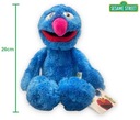 Sesame Street plyšový GROVER 26cm licencia