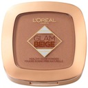 L'Oreal Powder Medium Dark Glam Beige Helthy Glow Powder