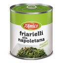 Friarielli Brokolica alla Napoletana Brokolica 800g