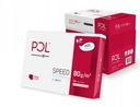 Polspeed Xeroxový papier A4 80g/M Kartón 5 stohov