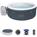 Bestway Jacuzzi LayZSpa BALI 4os led svetlo 60009