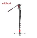 Miliboo foto/video monopod MQB vyrobený z uhlíkových vlákien