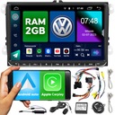 RÁDIO 9'' pre VOLKSWAGEN CADDY 2004 - 2020 GPS