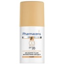 PHARMACERIS F Jemný, intenzívne krycí fluid SPF 20 bronz 03 30ml