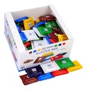 Kávové čokoládky Ritter SPORT Mini 7 príchutí MIX