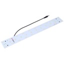 Puluz LED panel pre stan bez tieňa 40cm 15W