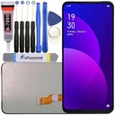 OPPO F11 PRO CPH1969 LCD DISPLEJ DOTYKOVÁ OBRAZOVKA