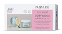 Flos-Lek Set Gél na očné zóny 10g + výživný krém 15 ml