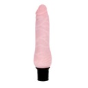 VIBRATOR SEX DILDO PRIRODZENÝ PENIS S VIBRÁCIAMI