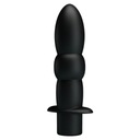 ANÁLNA VIBRAČNÁ ZÁSTRČKA ANÁLNY DILDO SEX ANÁLNY GADGET