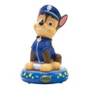 Nočná lampa s figúrkou Chase, Paw Patrol KiDS Licensing