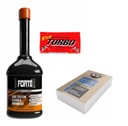 Forte Fuel System Cleaner Advanced - pre benzín