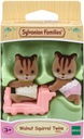 SYLVANIAN Dvojčatá veverička 5421