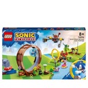 Výzva LEGO Lego SONIC 76994 Green Hill Loop