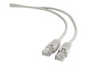 GEMBIRD RJ45 patch kábel, Kategória 5e UTP lisovaný kryt