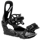 Snowboardové viazanie RAVEN S230 Black S/M