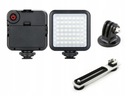 LED LAMP 49 pre GoPro HERO 7 BLACK