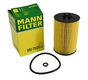 MANN OLEJOVÝ FILTER AUDI A3 A4 B8 B9 A5 2.0 TDI