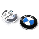 OE BMW LOGO ZNAK Ø 82mm klapka kapoty 8132375