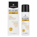 Prípravok na opaľovanie na tvár Heliocare 360 ​​SPF50+ Aerogel 60 ml