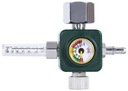 ARGÓN/CO2 REDUCER MAGNUM MINI-MINI 1-ROTAMETR