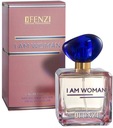 J FENZI I Am Woman, EDP, 100 ml