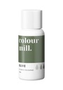 Color Mill olejové farbivo 20ml OLIVE