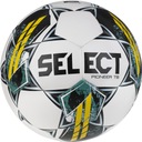 Select Pioneer TB futbal, biela, čierna a zelená, ročník 5